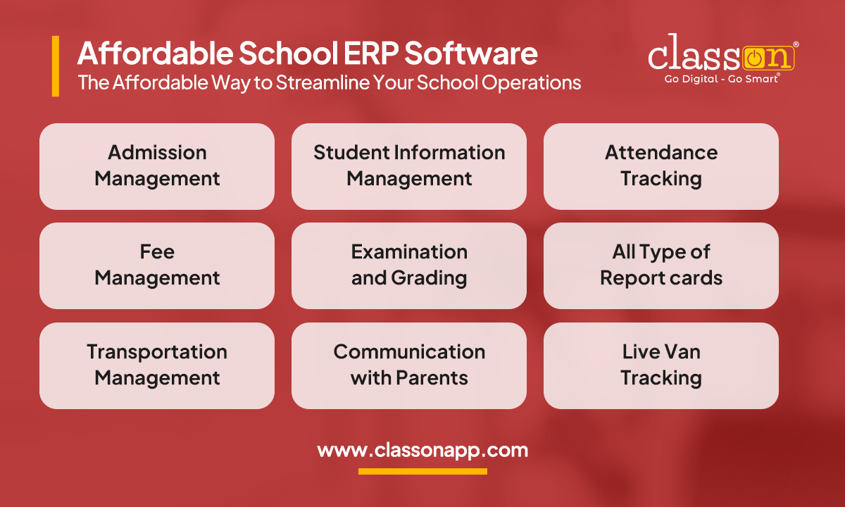 Class ON Helps Schools Save Time and Paper